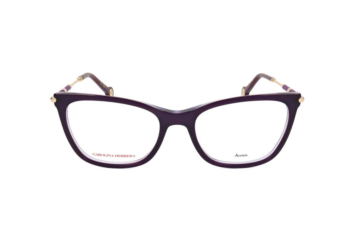 Carolina Herrera HER 0151 — Eyeglasses Cat-Eye - Image 2