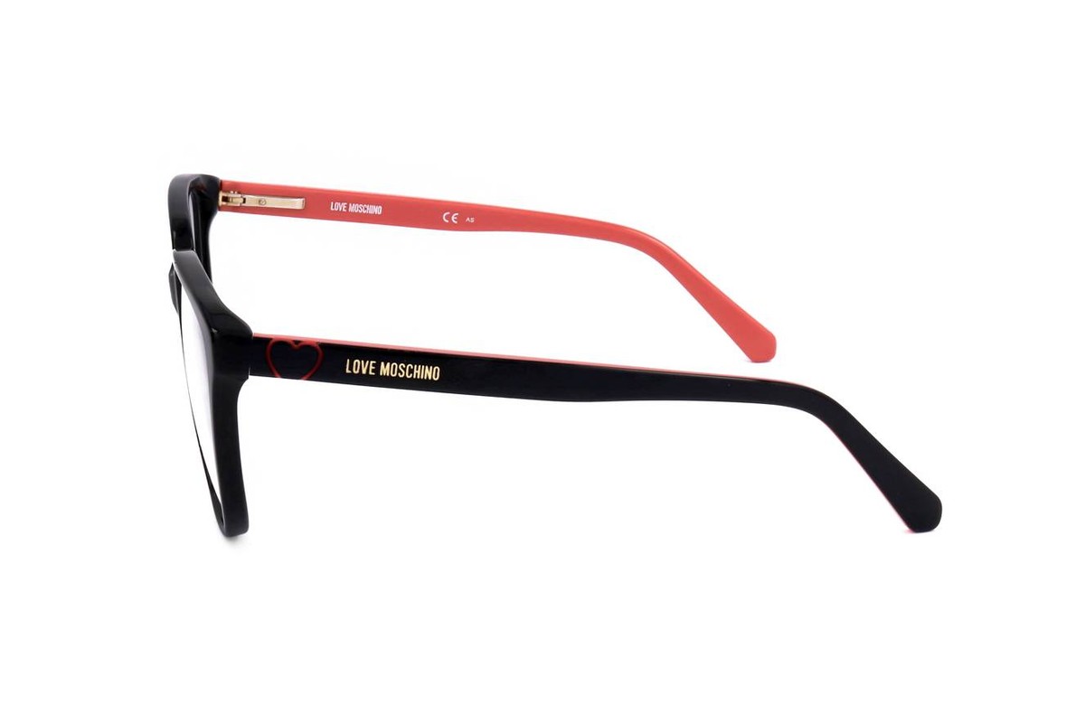 Love Moschino MOL583 — Eyeglasses - Image 3