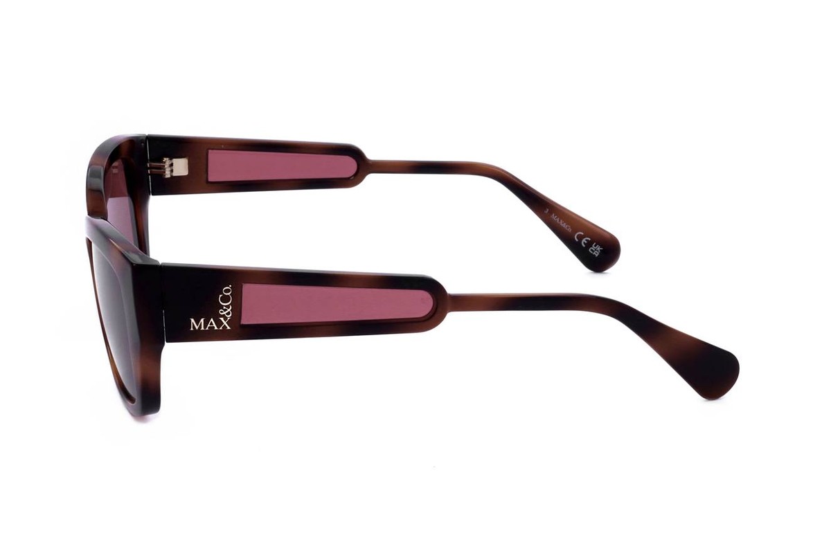 Max & Co. MO0086 — Sunglasses Rectangular - Image 3