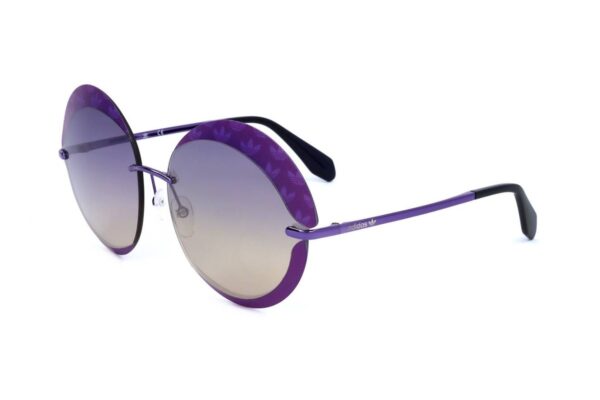 Adidas Originals OR0019 — Sunglasses Round