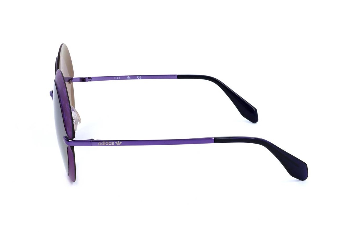 Adidas Originals OR0019 — Sunglasses Round - Image 3