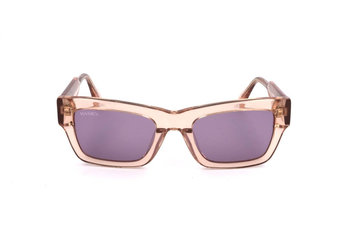 Max & Co. MO0081 — Sunglasses Rectangular - Image 2