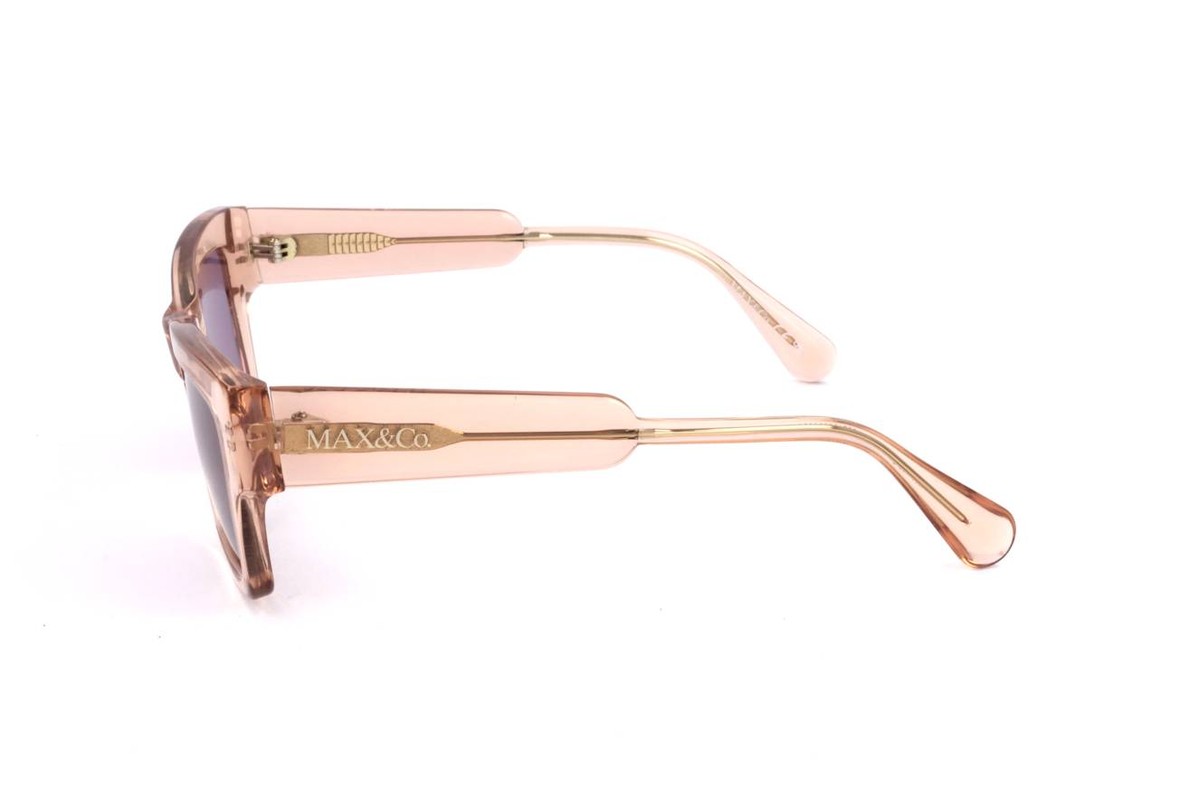 Max & Co. MO0081 — Sunglasses Rectangular - Image 3