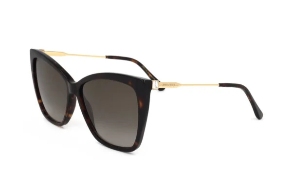 Jimmy Choo SEBA/S — Sunglasses Butterfly