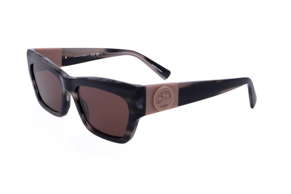 Longchamp LO763S — Sunglasses Rectangular