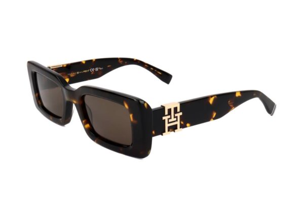 Tommy Hilfiger TH 2125/S — Sunglasses Rectangular
