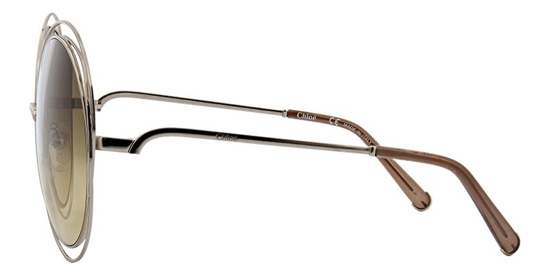 Chloé CE114S-773 — Sunglasses Round - Image 3