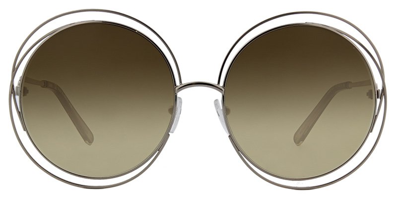 Chloé CE114S-773 — Sunglasses Round - Image 2