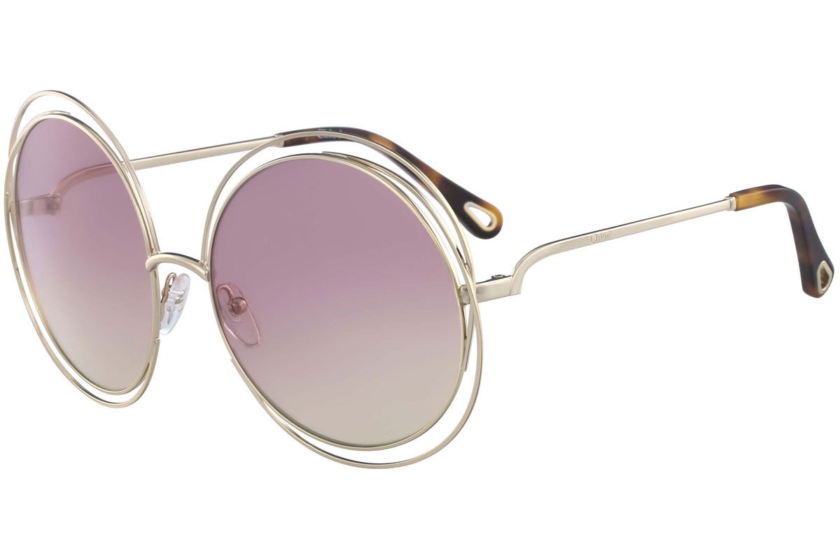 Chloé CE114SD-702 — Sunglasses Round