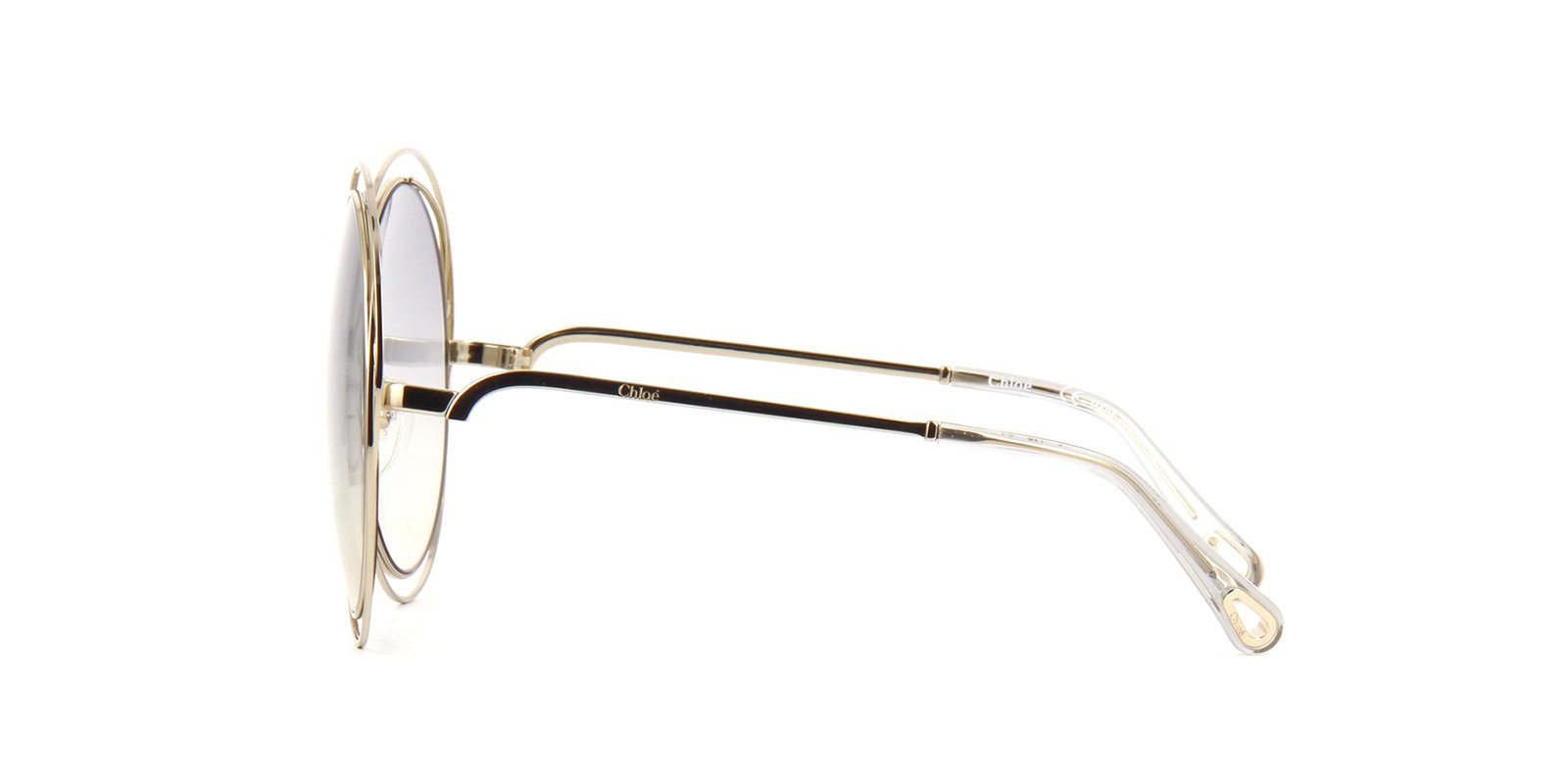 Chloé CE114SD-734 — Sunglasses Round - Image 3