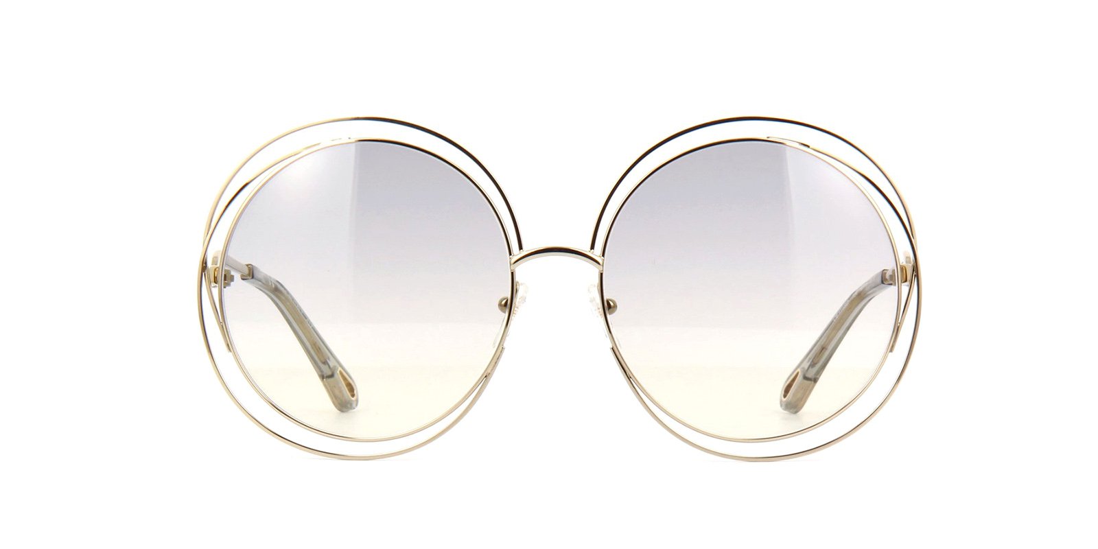 Chloé CE114SD-734 — Sunglasses Round - Image 2