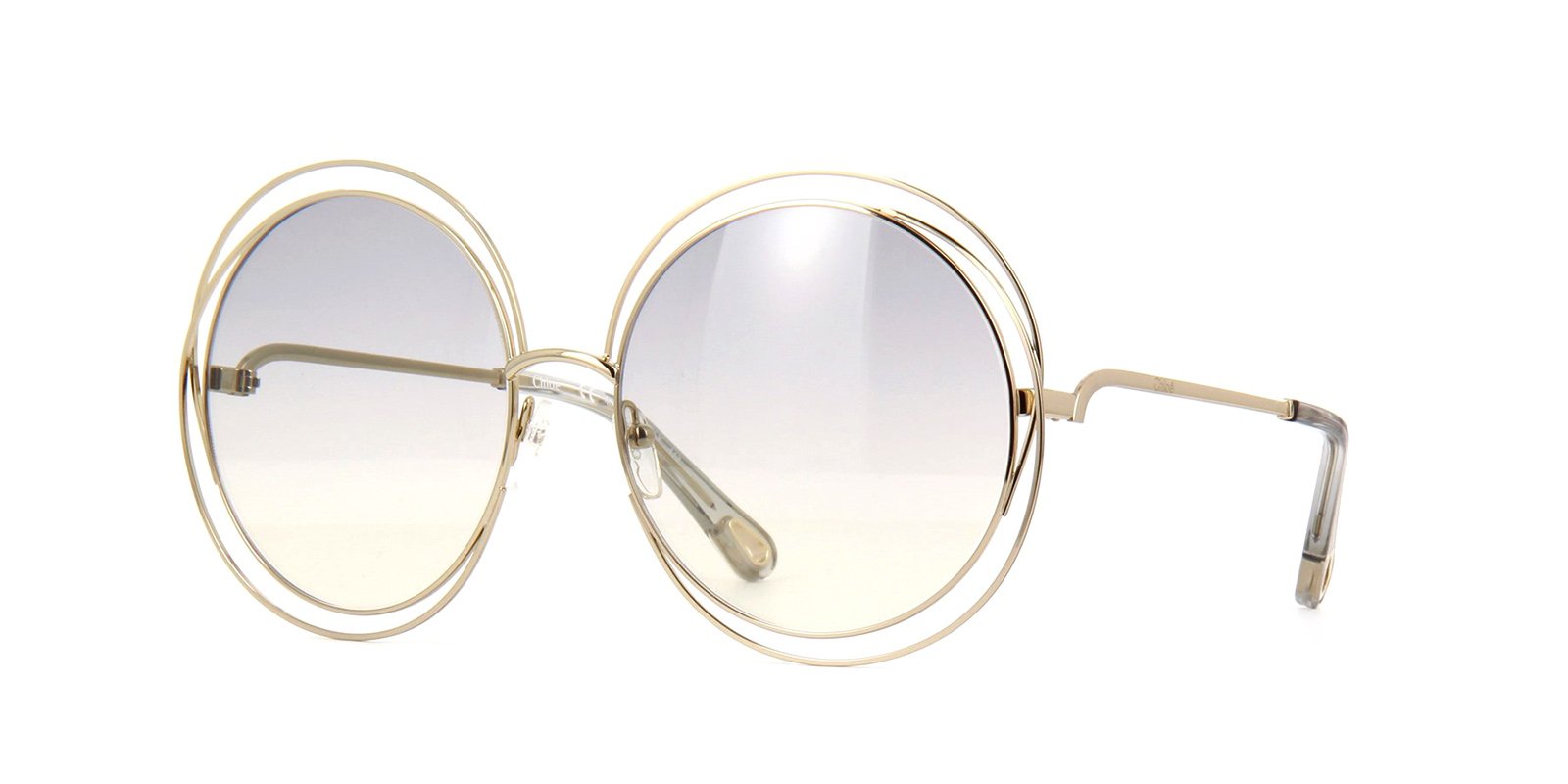 Chloé CE114SD-734 — Sunglasses Round - Image 4
