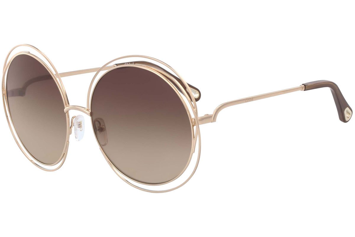 Chloé CE114SD 784 — Sunglasses Gradient, Round