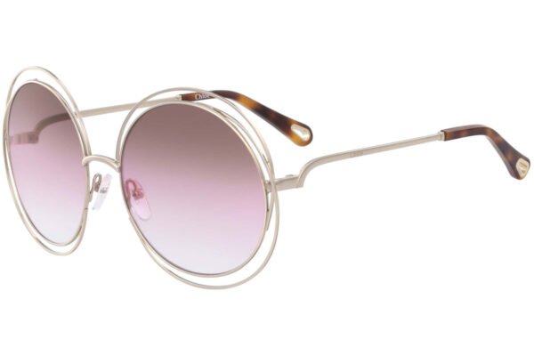 Chloé CE114SD-813 — Sunglasses Round