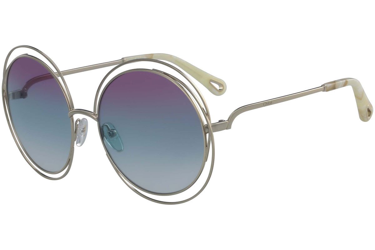 Chloé CE114SD-814 — Sunglasses Round