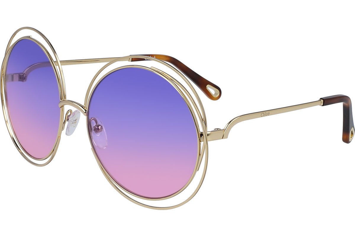 Chloé CE114SD-861 — Sunglasses Round