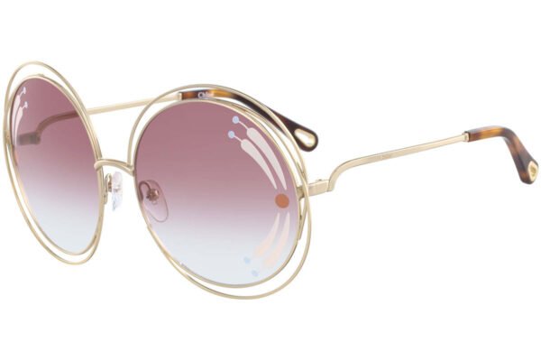 Chloé CE114SRI-835 — Sunglasses Round
