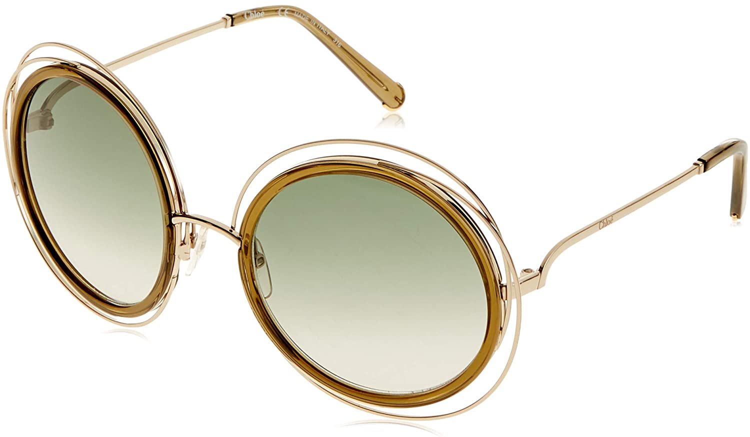 Chloé CE120S 750 — Sunglasses Round - Image 4