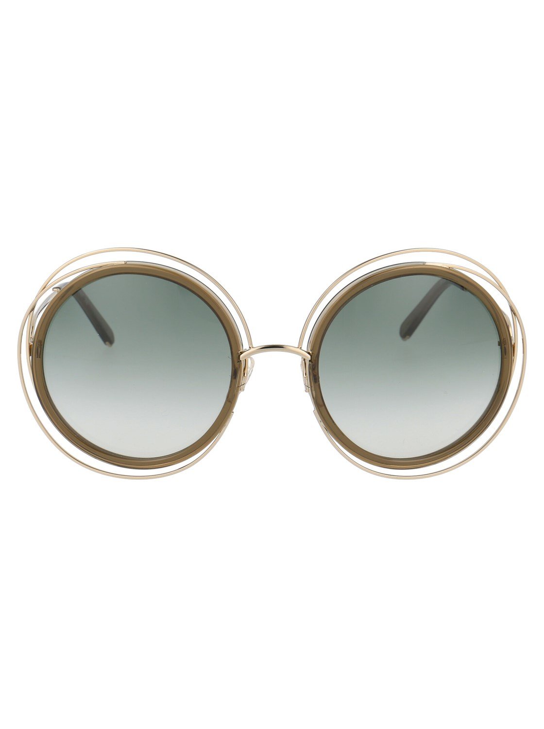 Chloé CE120S 750 — Sunglasses Round - Image 2