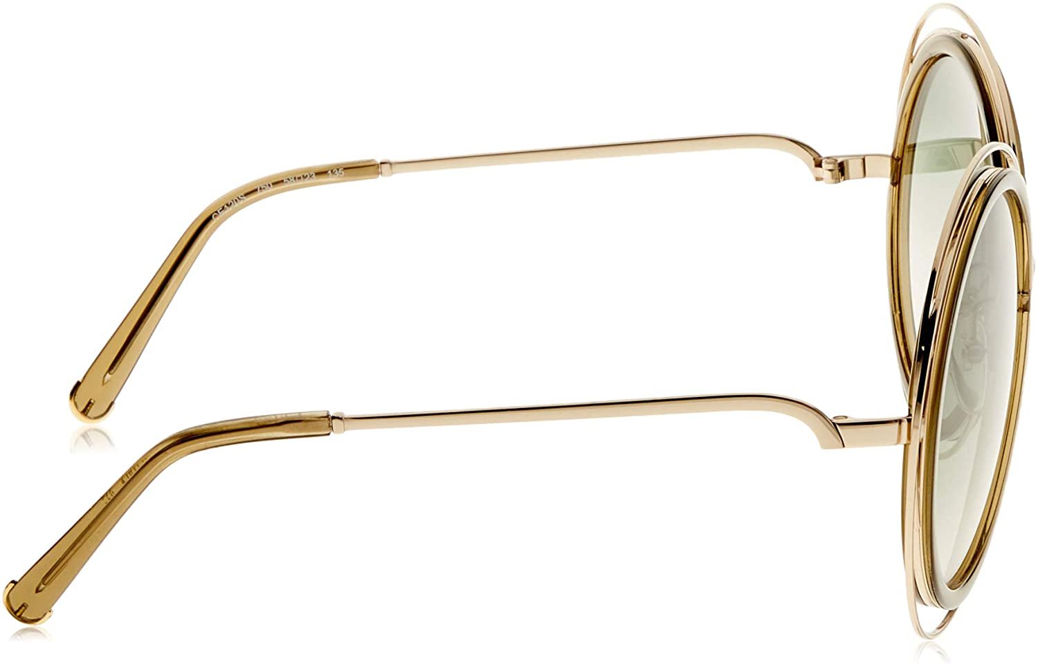 Chloé CE120S 750 — Sunglasses Round - Image 3