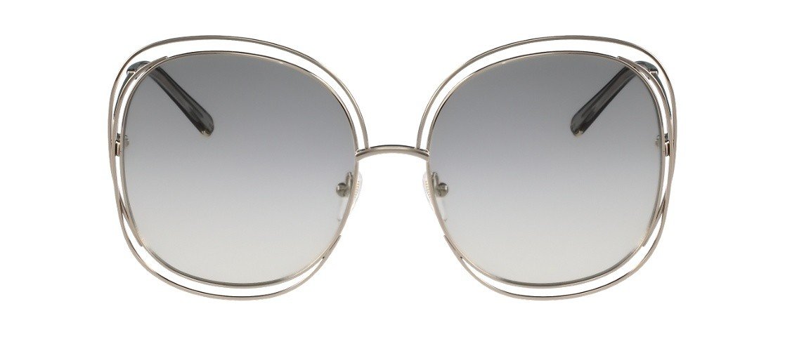 Chloé CE126S 734 — Sunglasses Round - Image 2