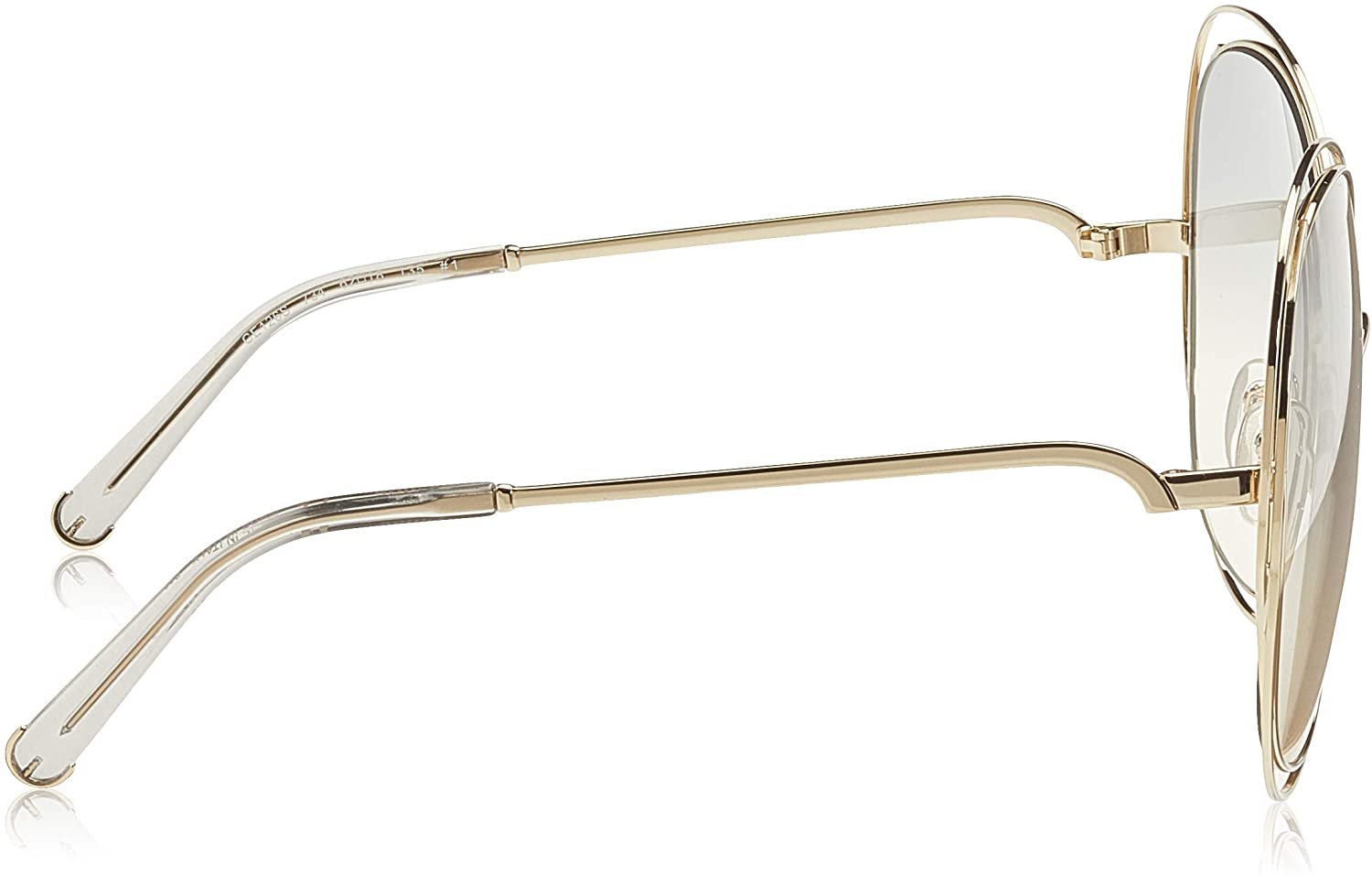 Chloé CE126S 734 — Sunglasses Round - Image 3