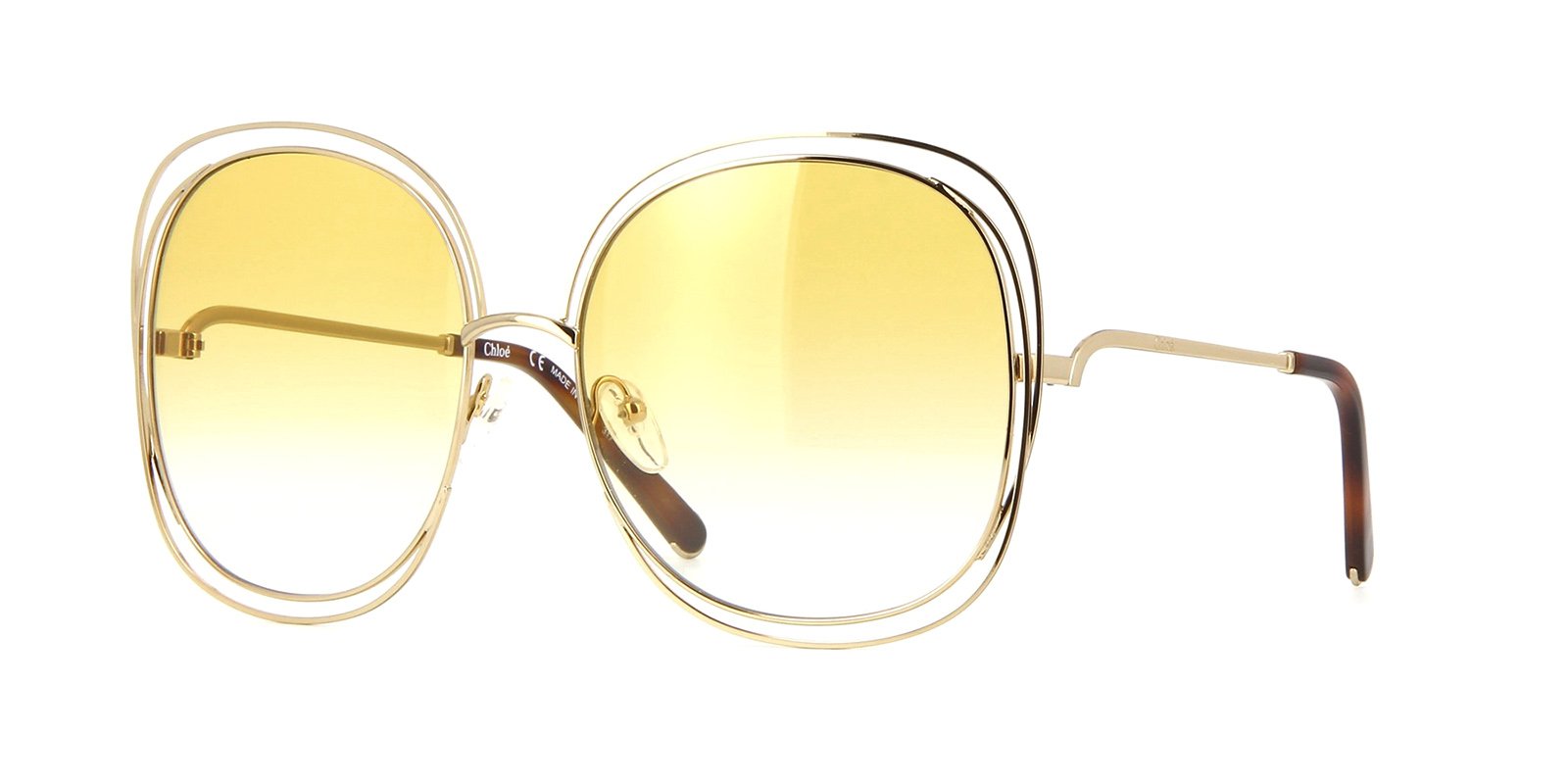 Chloé CE126S-802 — Sunglasses Square - Image 2