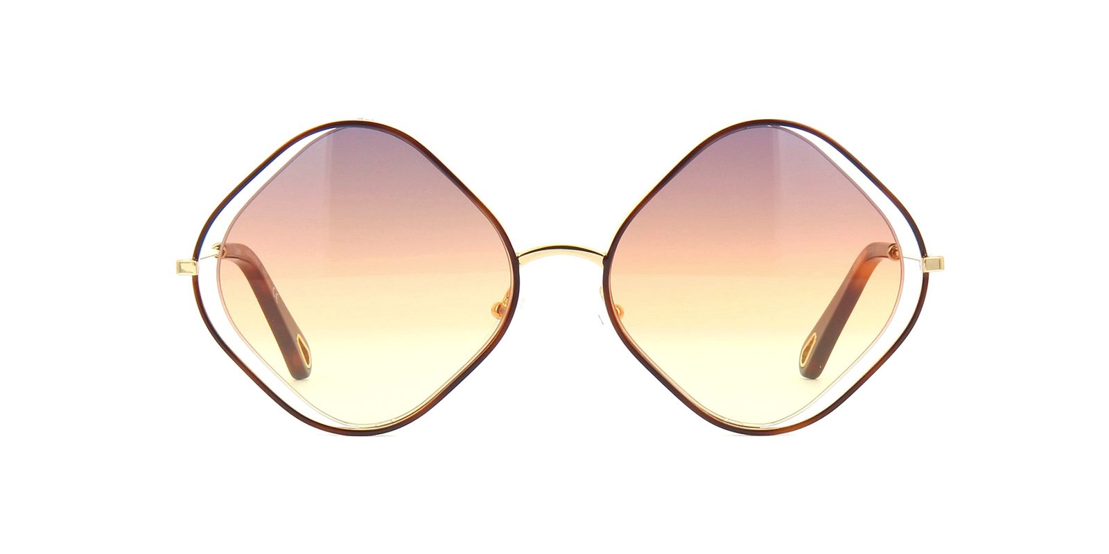 Chloé CE159S 259 — Sunglasses Special, Square - Image 2