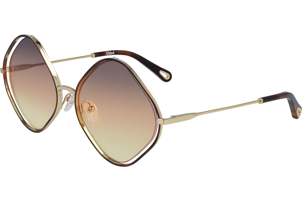Chloé CE159S 259 — Sunglasses Special, Square