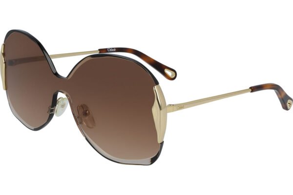 Chloé CE162S-742 — Sunglasses Shield, Single Lens