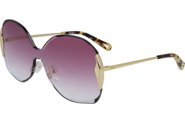Chloé CE162S-824 — Sunglasses Shield, Single Lens