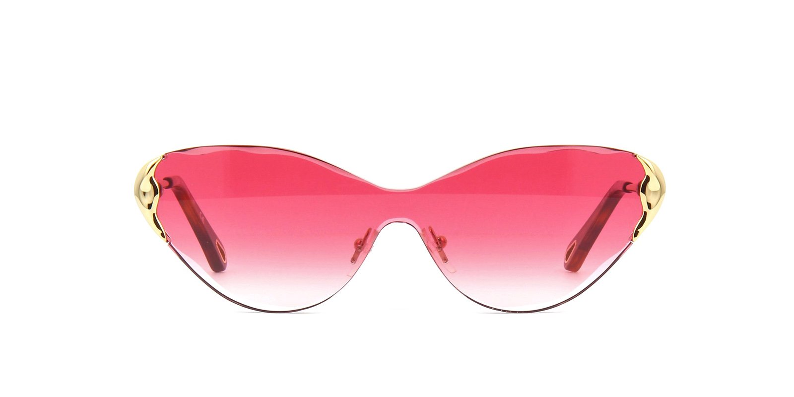 Chloé CE163S-823 — Sunglasses Cat-Eye, Single - Image 2