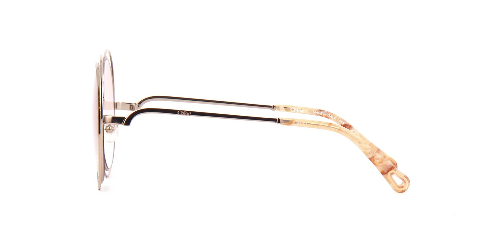 Chloé CE2152-780 — Sunglasses Round - Image 3