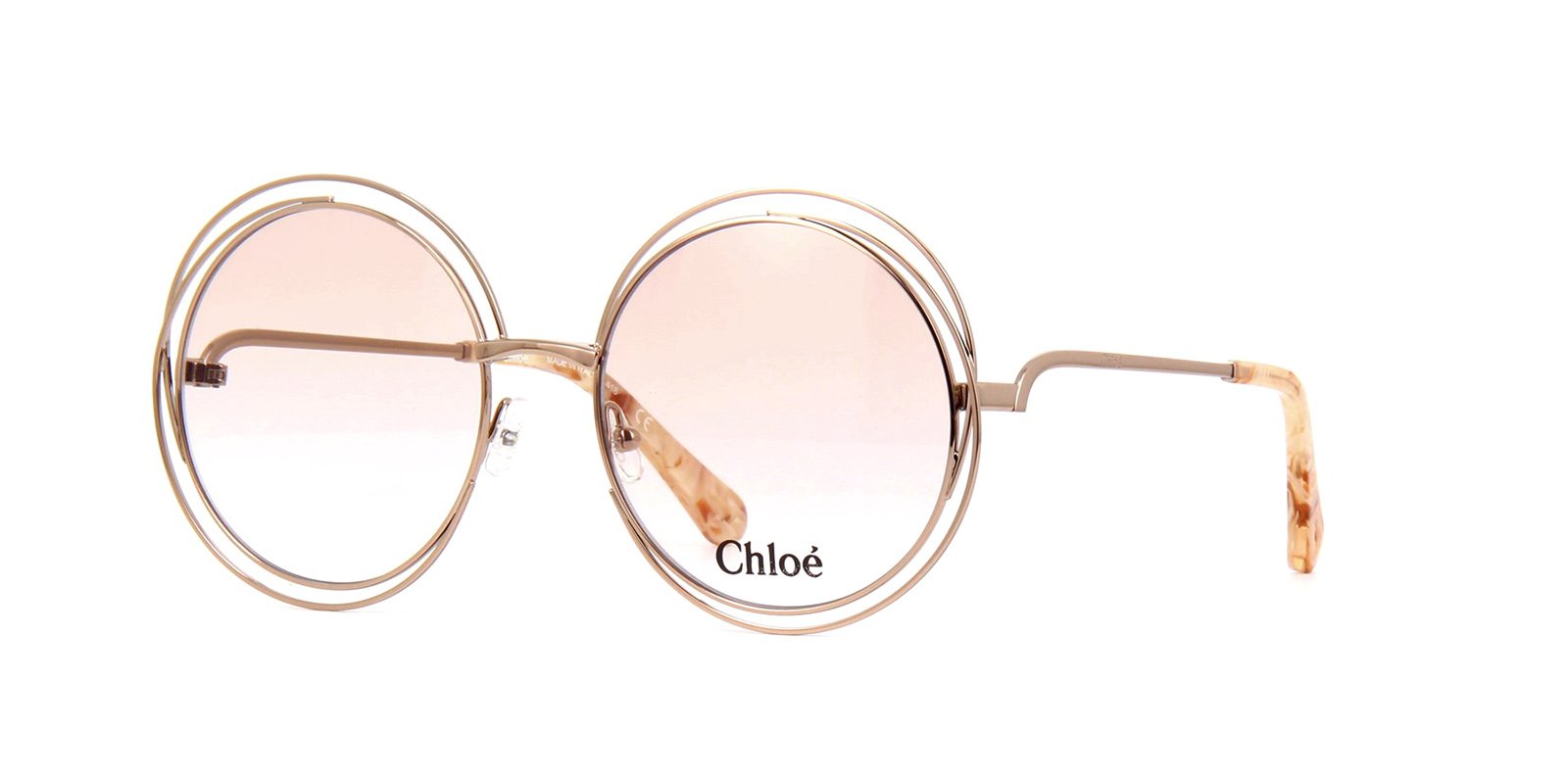 Chloé CE2152-780 — Sunglasses Round - Image 4