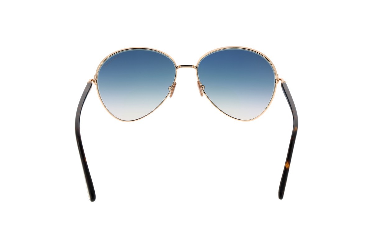 Tom Ford FT1028 — Sunglasses Round - Image 3