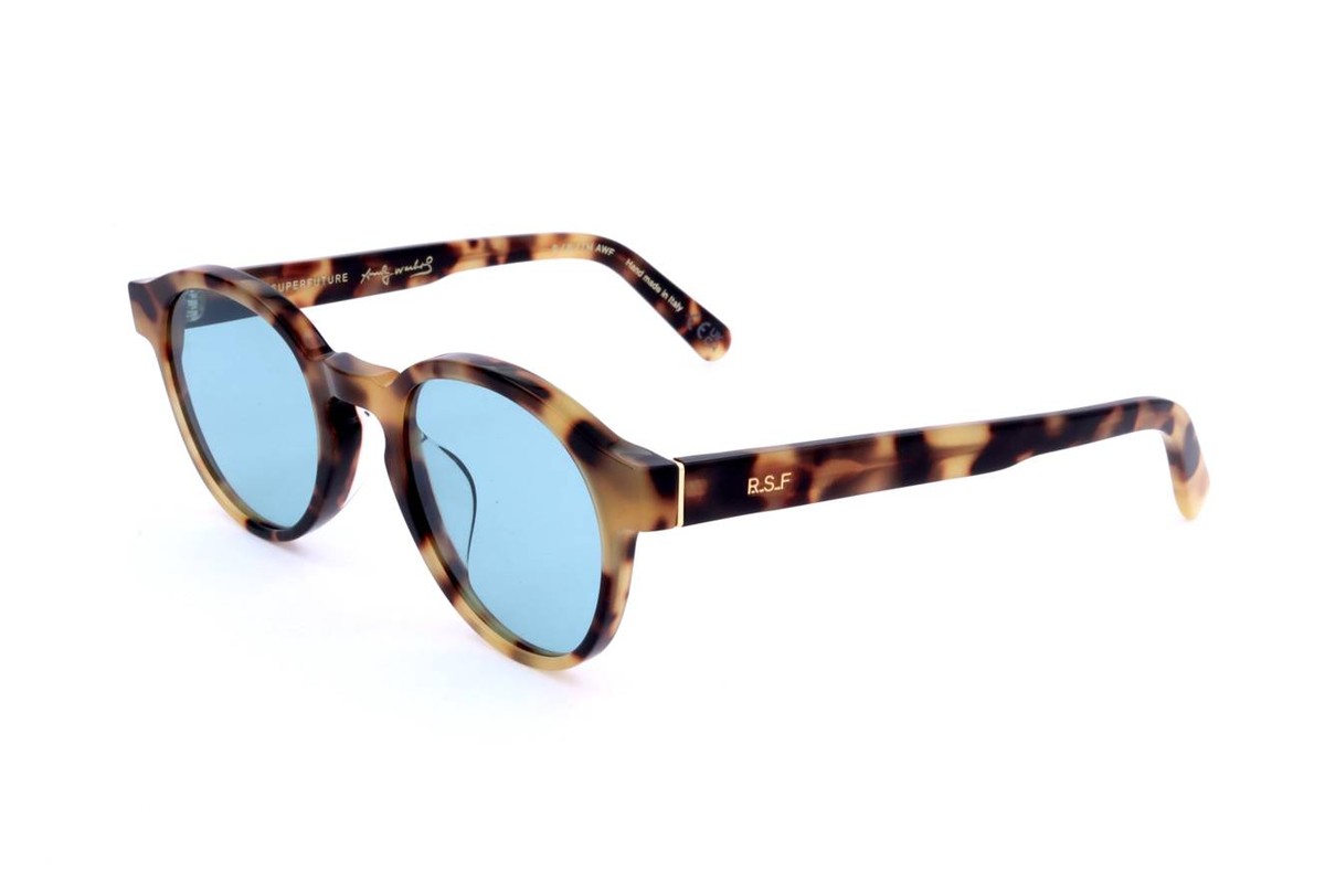 Retrosuperfuture THE WARHOL CHEETAH — Sunglasses