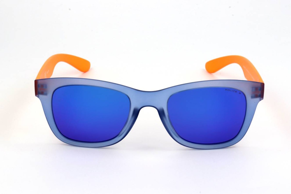 Police S1944 — Sunglasses Rectangular - Image 2