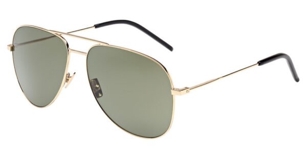 Saint Laurent CLASSIC 11-008 — Sunglasses Aviator, Classic