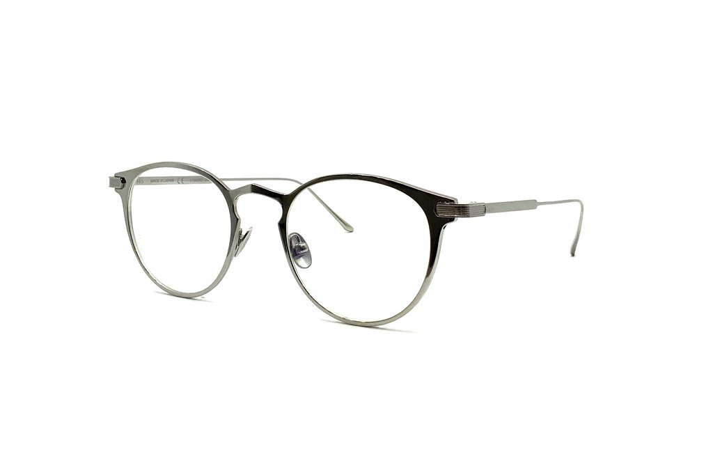 cartier ct0021o 001 — monture optique round