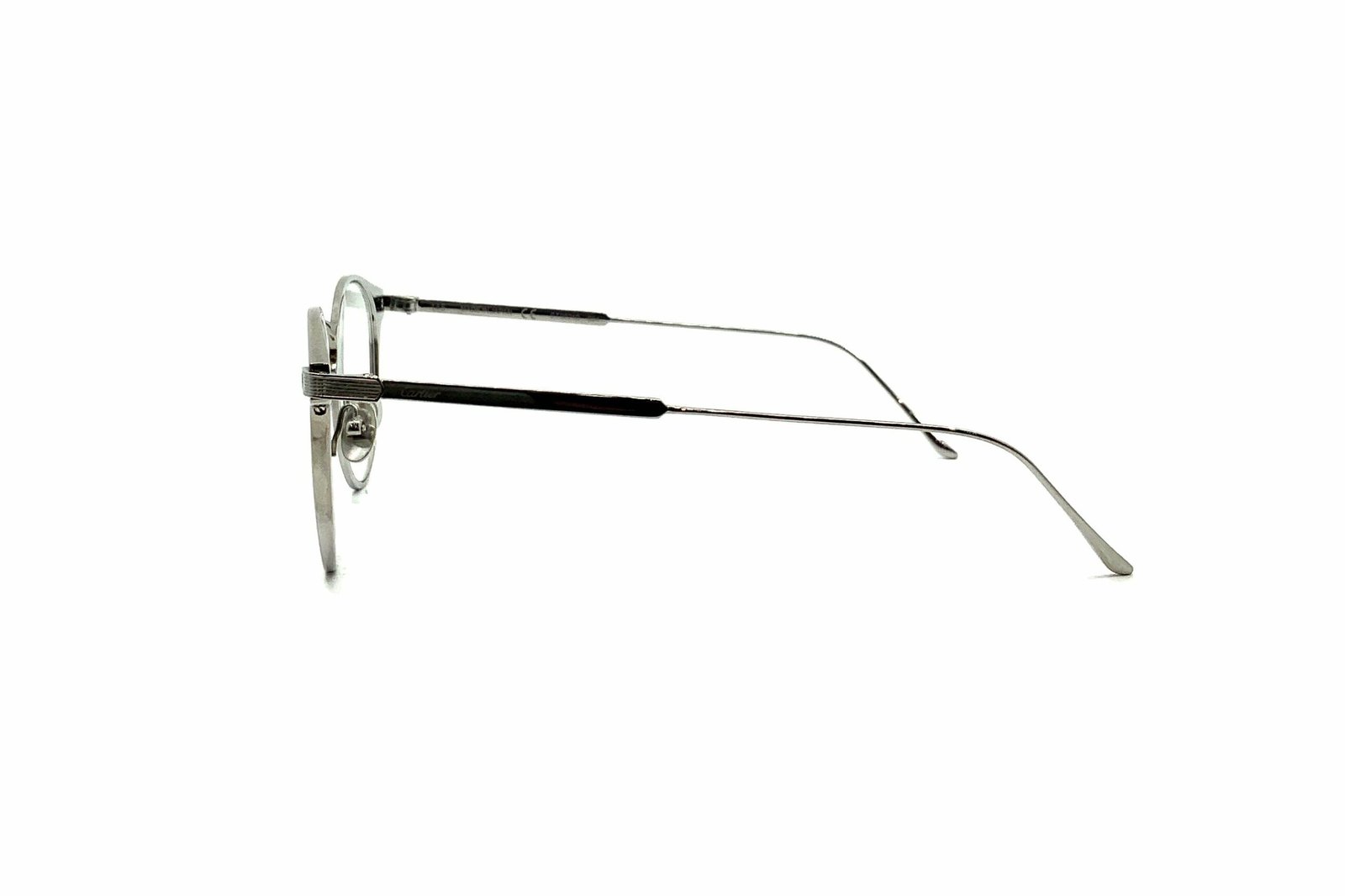 cartier ct0021o 001 — monture optique round
