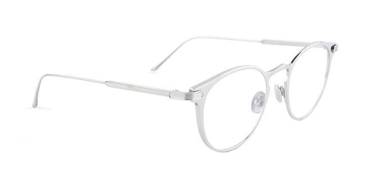cartier ct0021o 001 — monture optique round