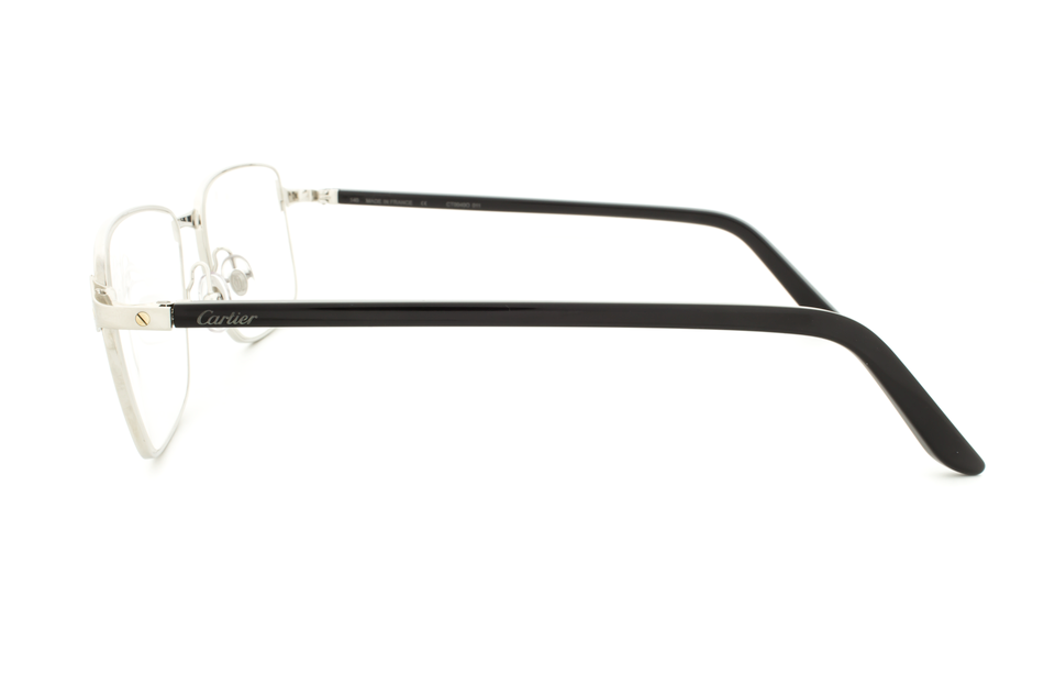cartier ct0040o 011 — monture optique rectangular