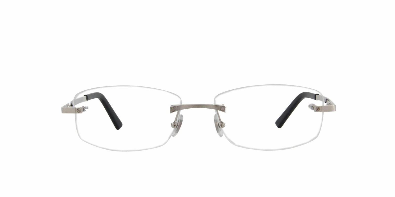 cartier ct0086o 002 — monture optique rectangular