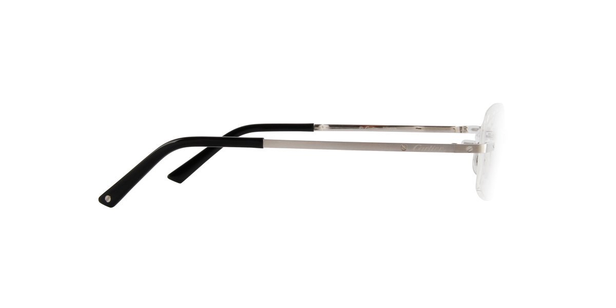 cartier ct0086o 002 — monture optique rectangular