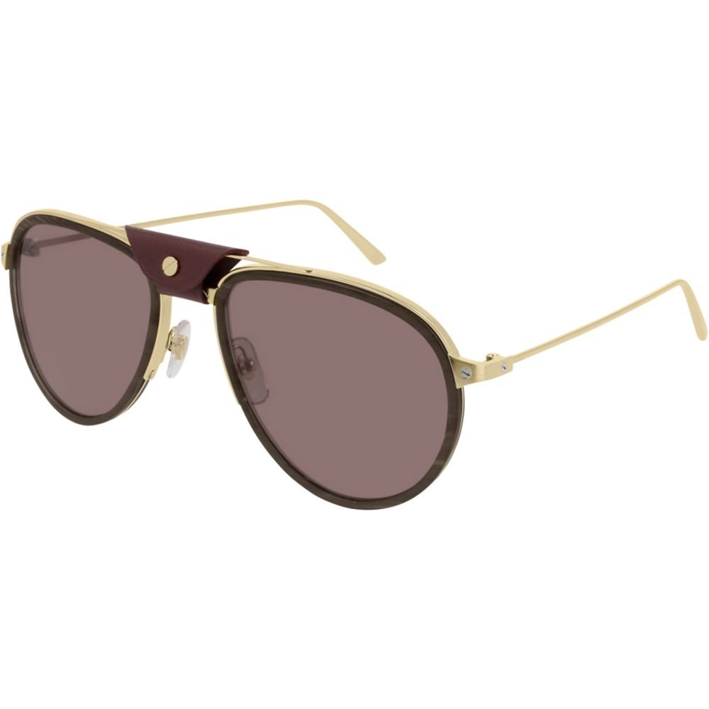 cartier kacamata hitam ct0098s 003 we