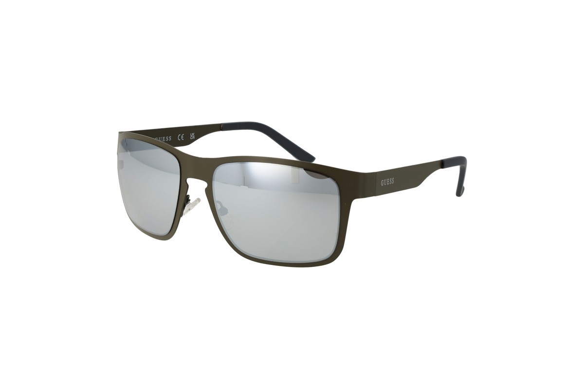 Guess GF0197 — Sunglasses Rectangular
