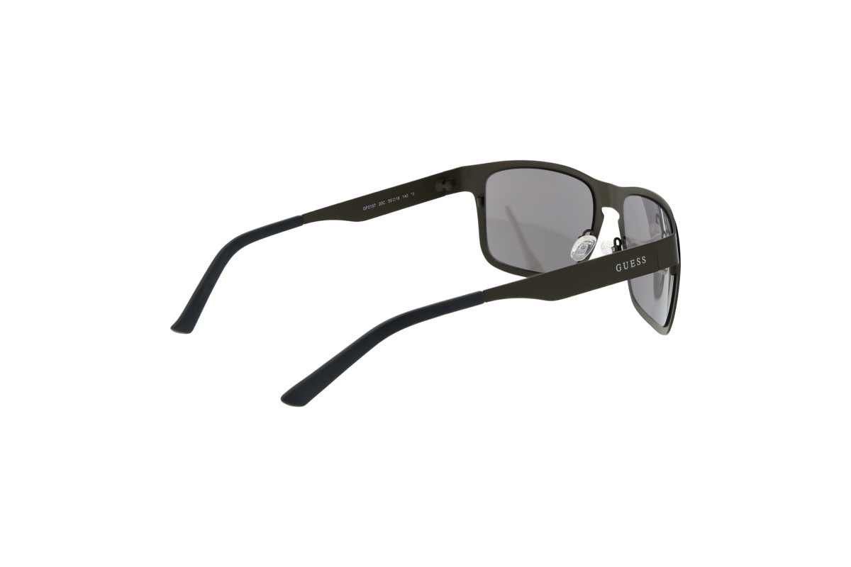 Guess GF0197 — Sunglasses Rectangular - Image 3