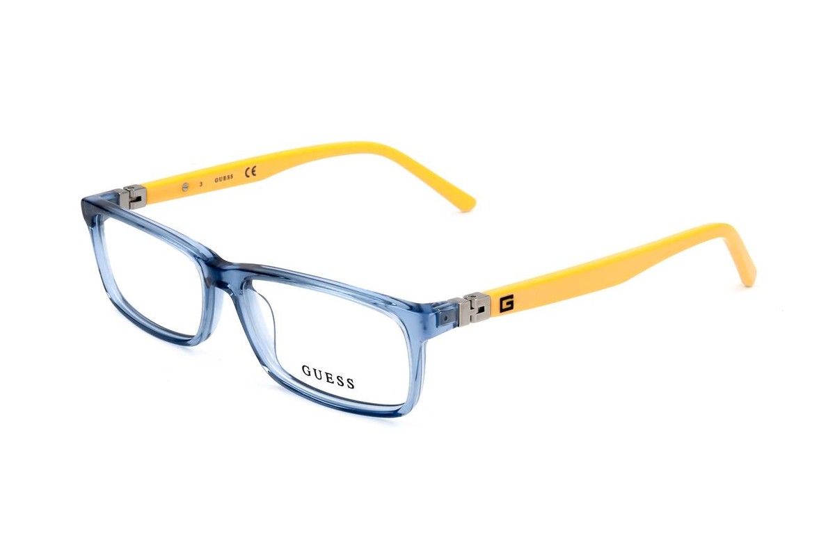 Guess GU9227 — Eyeglasses Rectangular