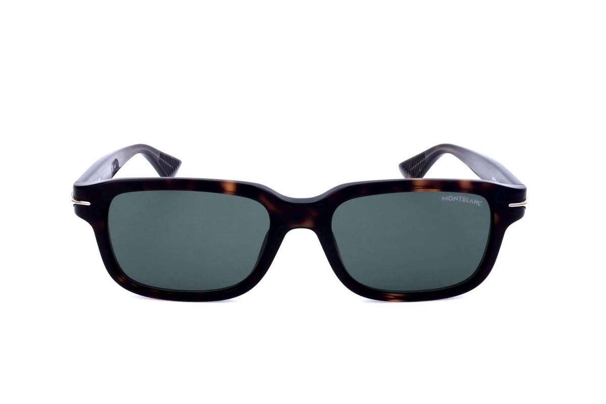Montblanc MB0436S — Sunglasses Rectangular - Image 2