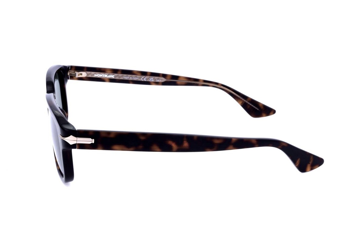 Montblanc MB0436S — Sunglasses Rectangular - Image 3